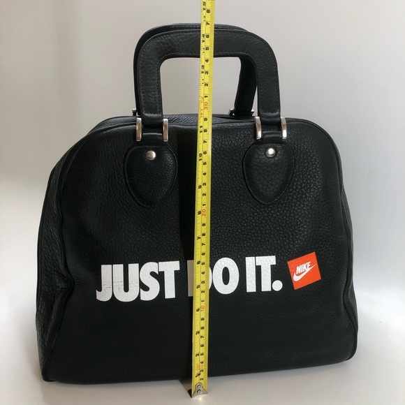 Nike Black Utility Bag with Logo - Picture 8 of 15